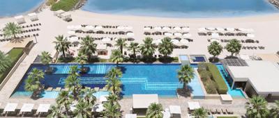Foto Fairmont Bab Al Bahr ***** Abu Dhabi