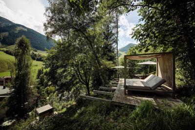 Foto Familien- en Gartenhotel Theresia **** Hinterglemm