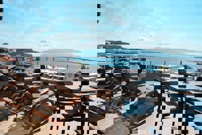 Foto Blue Sky **** Saranda