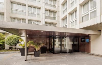 Foto Ilunion Hotel San Sebastian **** San Sebastian