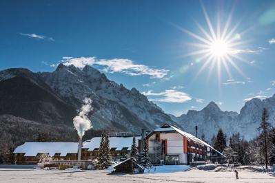 Foto Kompas **** Kranjska Gora