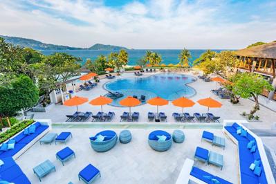Foto Hotel Diamond Cliff Resort en Spa ***** Patong Beach