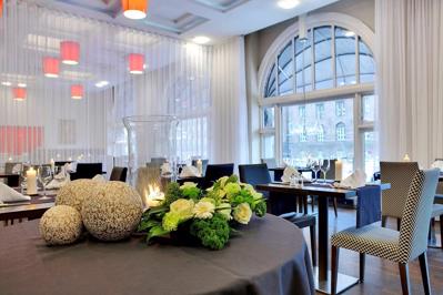 Foto Scandic Palace **** Kopenhagen