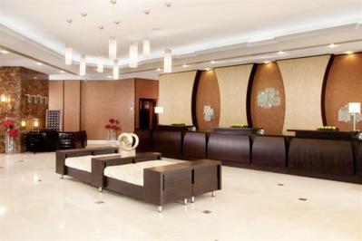 Foto Holiday Inn Al Barsha Dubai **** Dubai