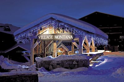 Foto Residence Village Montana **** Val Thorens