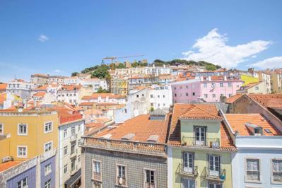 Foto Grande Pensao Alcobia *** Lissabon