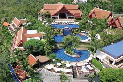 Foto Novotel Phuket Resort **** Patong Beach