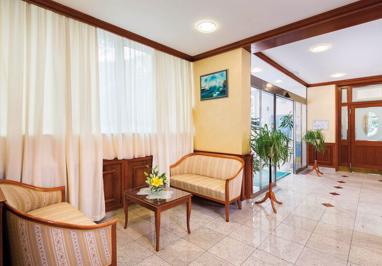 Foto Villa Bacchus **** Baska Voda