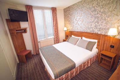 Foto Timhotel Paris Gare Montparnasse *** Parijs
