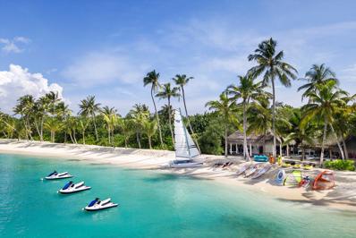 Foto JW Marriott Maldives Resort en Spa ***** Vagaru Island
