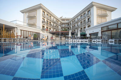 Foto Pasa Garden Beach *** Marmaris