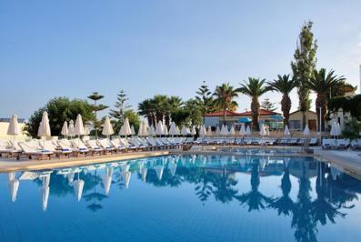 Rethymno Mare Hotel en Water Park