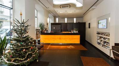 Foto Hotel Post *** Wenen