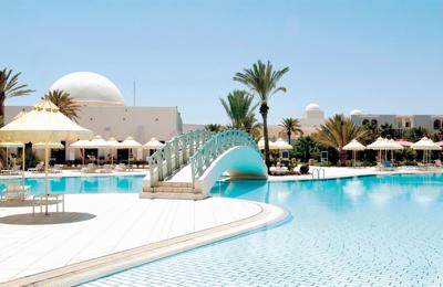 Foto Yadis Djerba Golf Thalasso en Spa ***** Midoun