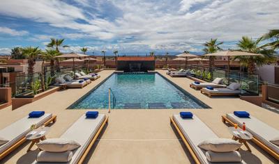 Foto Pestana CR7 Marrakech **** Marrakech