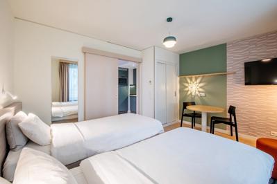 Foto Adagio Munchen City **** Munchen
