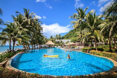 Foto KC Grande Resort en Spa **** Koh Chang