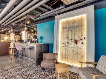 Foto Mercure Paris Gare Montparnasse **** Parijs