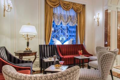 Foto Albergo del Senato *** Rome