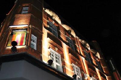 Foto Seraphine Kensington Olympia *** Londen