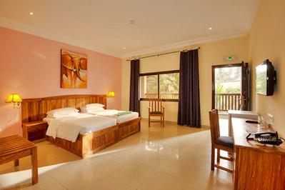 Foto Hotel Senegambia Beach **** Kololi