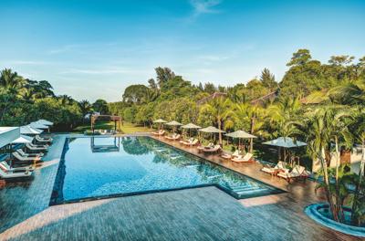 Foto Layana Resort en Spa ***** Koh Lanta