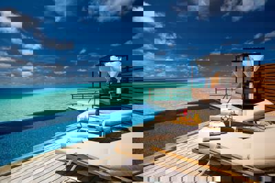 Foto Hotel Baros Maldives ***** Noord Male Atol