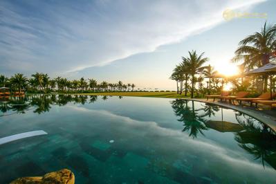 Foto Bliss Hoi An Beach Resort en Wellness **** Hoi An