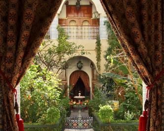 Foto Hotel Riad Dar Sbihi **** Marrakech