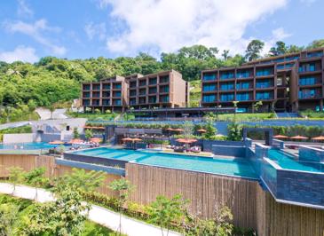 Foto Sunsuri Phuket **** Naiharn Beach