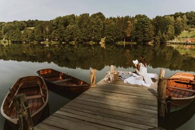 Foto Falkensteiner Premium Camping Lake Blagus Sveti Jurij Ob Scavnici