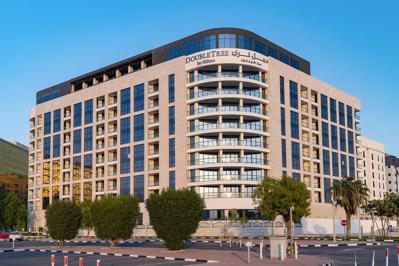 Foto Doubletree by Hilton Doha Downtown **** Doha