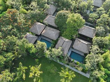 Foto The One Boutique Villa **** Seminyak