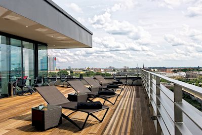 Foto Vienna House by Wyndham Andels Berlin **** Berlijn
