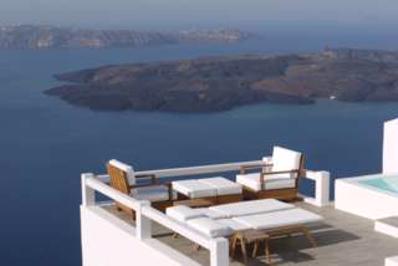 Foto Aqua Luxury Suites **** Imerovigli