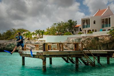 Foto Captain Dons Habitat *** Kralendijk