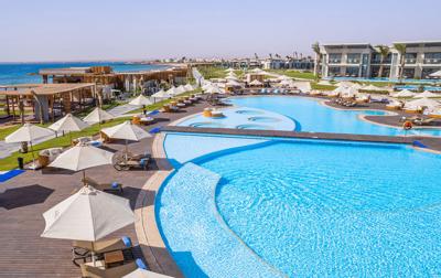 Foto Rixos Premium Magawish Suites en Villas ***** Hurghada