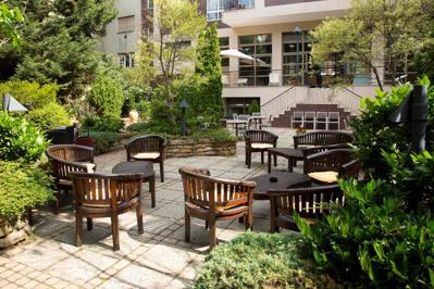 Foto Adina **** Budapest