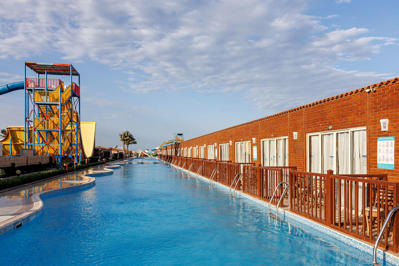 Foto Hotel SUNRISE Solara Aqua Park Resort **** Hurghada