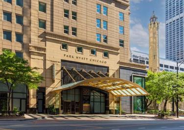 Foto Park Hyatt Chicago ***** Chicago