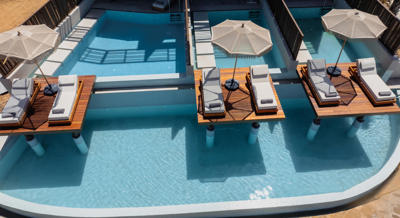 Foto Appartement Nalu Resort en Spa ** Rethymnon