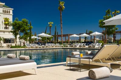 Foto Fairmont Tazi Palace Tangier ***** Tanger