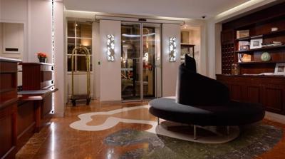 Foto Le Mathurin Hotel en Spa **** Parijs