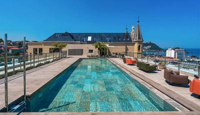 Foto Hotel Catalonia Donosti **** San Sebastian