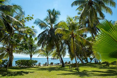 Foto Indian Ocean Lodge *** Grand Anse