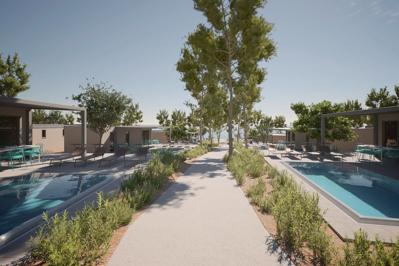 Foto Aminess Avalona Camping Resort ***** Povljana