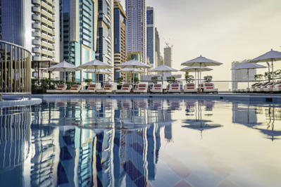 Foto Towers Rotana **** Dubai