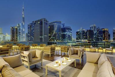 Foto Radisson Blu Dubai Waterfront ***** Dubai