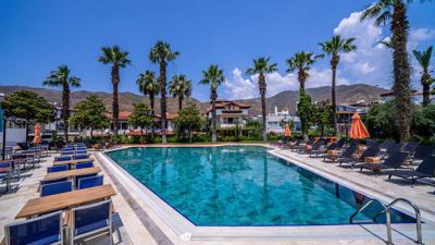 Foto Verde Hotel Icmeler **** Icmeler