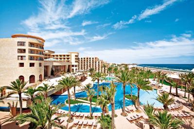 Foto Movenpick Resort en Marine Spa Sousse ***** Sousse